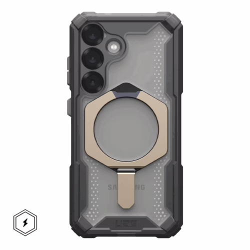 UAG รุ่น Plasma XTE with Magnetic - เคส Galaxy S25 - สี Ash/Titanium