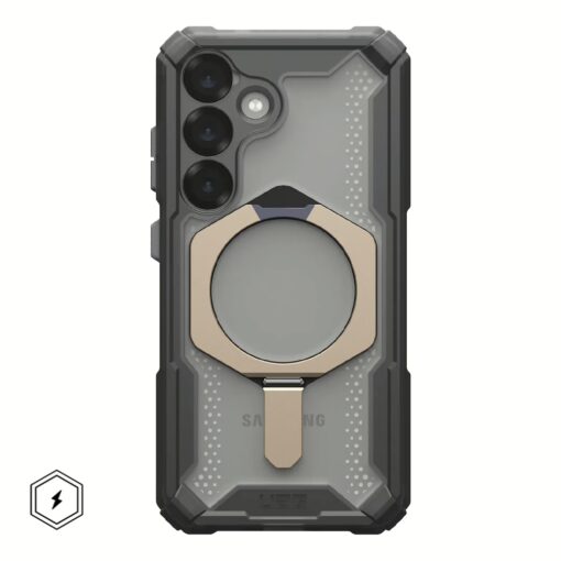UAG รุ่น Plasma XTE with Magnetic - เคส Galaxy S25 Plus - สี Ash/Titanium