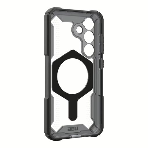 UAG รุ่น Plasma XTE with Magnetic - เคส Galaxy S25 Plus - สี Ash/Titanium - Image 15