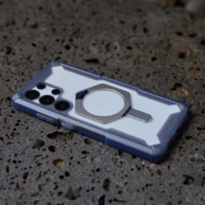 UAG รุ่น Plasma XTE with Magnetic - เคส Galaxy S25 Plus - สี Ash/Titanium - Image 16