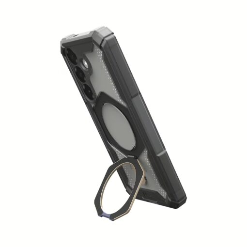UAG รุ่น Plasma XTE with Magnetic - เคส Galaxy S25 Plus - สี Ash/Titanium - Image 6