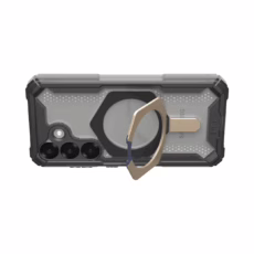 UAG รุ่น Plasma XTE with Magnetic - เคส Galaxy S25 Plus - สี Ash/Titanium - Image 7