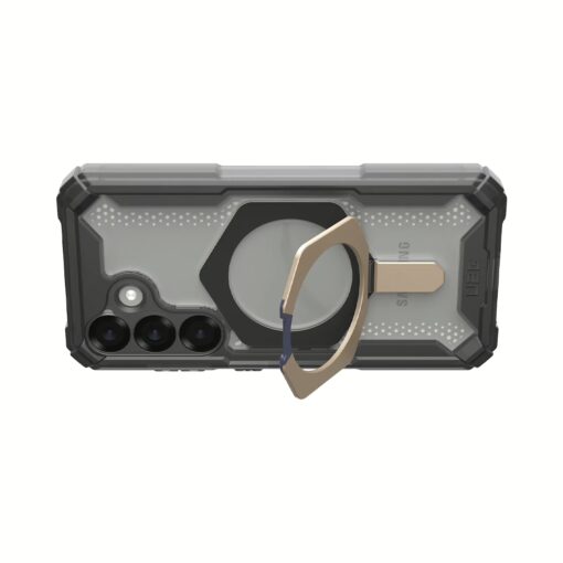UAG รุ่น Plasma XTE with Magnetic - เคส Galaxy S25 Plus - สี Ash/Titanium - Image 7