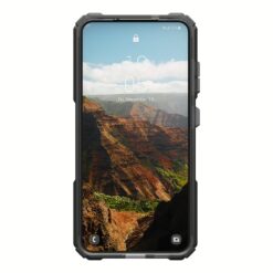 UAG รุ่น Plasma XTE with Magnetic - เคส Galaxy S25 Plus - สี Ash/Titanium