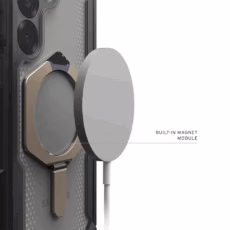 UAG รุ่น Plasma XTE with Magnetic - เคส Galaxy S25 Plus - สี Ash/Titanium - Image 9