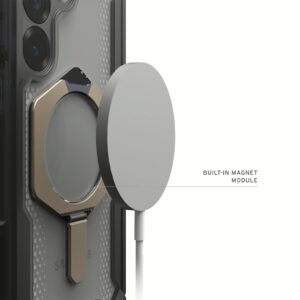 UAG รุ่น Plasma XTE with Magnetic - เคส Galaxy S25 - สี Ash/Titanium
