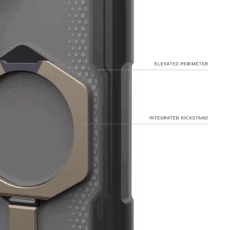 UAG รุ่น Plasma XTE with Magnetic - เคส Galaxy S25 Plus - สี Ash/Titanium - Image 12