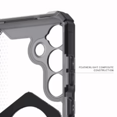UAG รุ่น Plasma XTE with Magnetic - เคส Galaxy S25 Plus - สี Ash/Titanium - Image 13