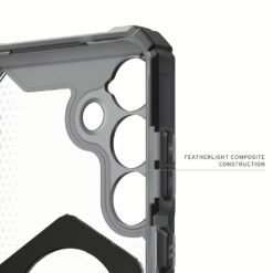 UAG รุ่น Plasma XTE with Magnetic - เคส Galaxy S25 Plus - สี Ash/Titanium