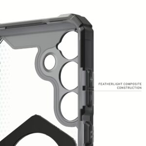 UAG รุ่น Plasma XTE with Magnetic - เคส Galaxy S25 - สี Ash/Titanium