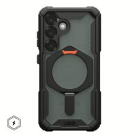 UAG รุ่น Plasma XTE with Magnetic - เคส Galaxy S25 Plus - สี Black/Orange