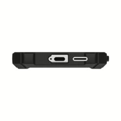 UAG รุ่น Plasma XTE with Magnetic - เคส Galaxy S25 Plus - สี Black/Orange