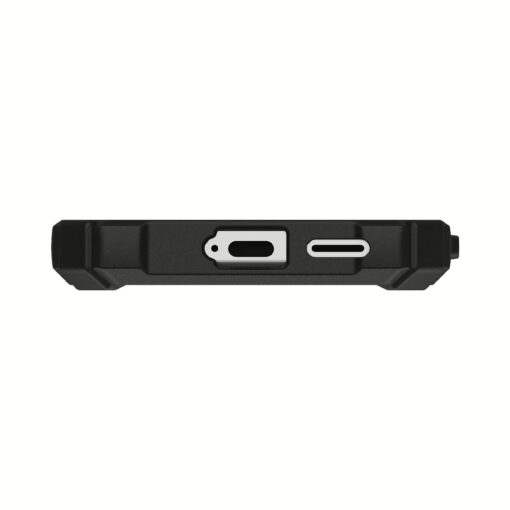 UAG รุ่น Plasma XTE with Magnetic - เคส Galaxy S25 Plus - สี Black/Orange - Image 14