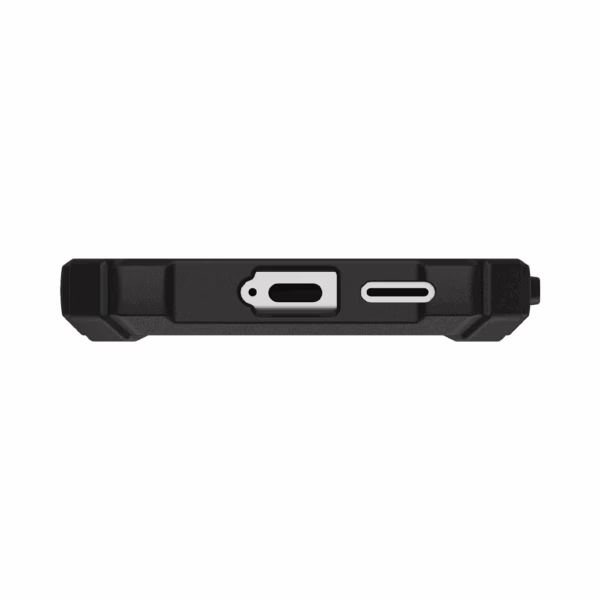 UAG รุ่น Plasma XTE with Magnetic - เคส Galaxy S25 Plus - สี Black/Orange