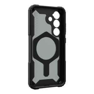 UAG รุ่น Plasma XTE with Magnetic - เคส Galaxy S25 Plus - สี Black/Orange