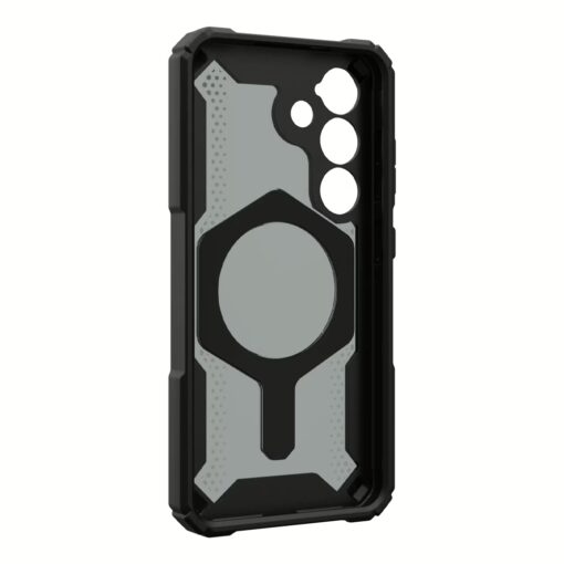 UAG รุ่น Plasma XTE with Magnetic - เคส Galaxy S25 Plus - สี Black/Orange - Image 15