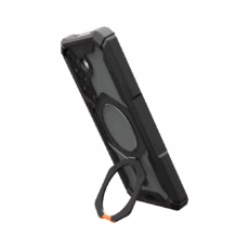 UAG รุ่น Plasma XTE with Magnetic - เคส Galaxy S25 Plus - สี Black/Orange - Image 6