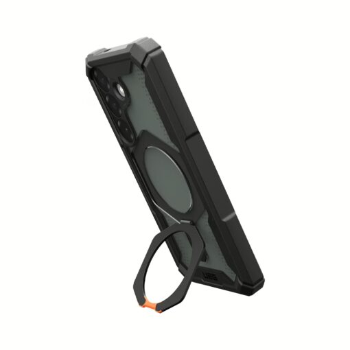 UAG รุ่น Plasma XTE with Magnetic - เคส Galaxy S25 Plus - สี Black/Orange - Image 6