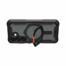 UAG รุ่น Plasma XTE with Magnetic - เคส Galaxy S25 Plus - สี Black/Orange - Image 7