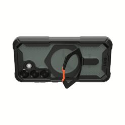 UAG รุ่น Plasma XTE with Magnetic - เคส Galaxy S25 Plus - สี Black/Orange