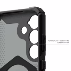 UAG รุ่น Plasma XTE with Magnetic - เคส Galaxy S25 Plus - สี Black/Orange - Image 13