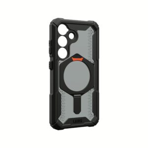 UAG รุ่น Plasma XTE with Magnetic - เคส Galaxy S25 - สี Black/Orange