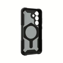UAG รุ่น Plasma XTE with Magnetic - เคส Galaxy S25 - สี Black/Orange