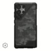 UAG รุ่น Metropolis LT with Magnetic - เคส Galaxy S25 Ultra - สี Micro Hex Camo Graphite