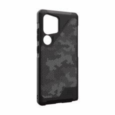 UAG รุ่น Metropolis LT with Magnetic - เคส Galaxy S25 Ultra - สี Micro Hex Camo Graphite