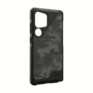 UAG รุ่น Metropolis LT with Magnetic - เคส Galaxy S25 Ultra - สี Micro Hex Camo Graphite