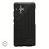 UAG รุ่น Metropolis LT with Magnetic - เคส Galaxy S25 Ultra - สี Kevlar Black