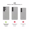 UAG รุ่น Pathfinder with Magnetic - เคส Galaxy S25 Ultra - สี Olive Drab