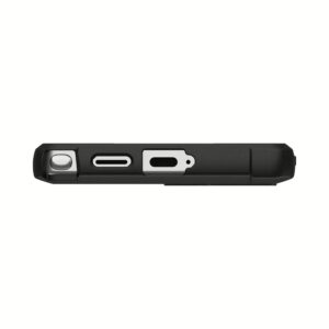 UAG รุ่น Metropolis LT with Magnetic - เคส Galaxy S25 Ultra - สี Topography Black