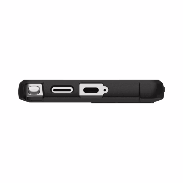 UAG รุ่น Metropolis LT with Magnetic - เคส Galaxy S25 Ultra - สี Topography Black