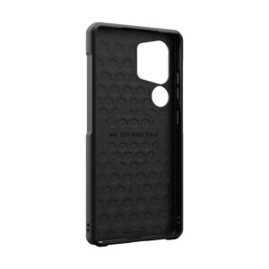 UAG รุ่น Metropolis LT with Magnetic - เคส Galaxy S25 Ultra - สี Kevlar Black