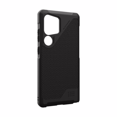 UAG รุ่น Metropolis LT with Magnetic - เคส Galaxy S25 Ultra - สี Kevlar Black