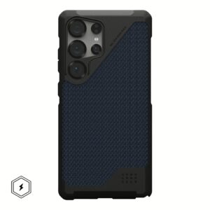 UAG รุ่น Metropolis LT with Magnetic - เคส Galaxy S25 Ultra - สี Kevlar Mallard