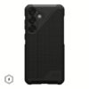 UAG รุ่น Metropolis LT with Magnetic - เคส Galaxy S25 Plus - สี Kevlar Black