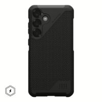 UAG รุ่น Metropolis LT with Magnetic - เคส Galaxy S25 Plus - สี Kevlar Black