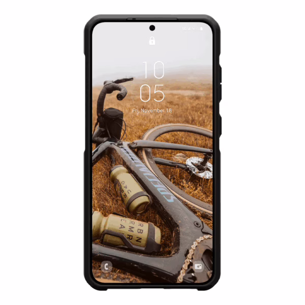 UAG รุ่น Metropolis LT with Magnetic - เคส Galaxy S25 Plus - สี Kevlar Black
