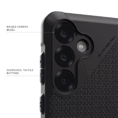 UAG รุ่น Metropolis LT with Magnetic - เคส Galaxy S25 Plus - สี Kevlar Black - Image 8