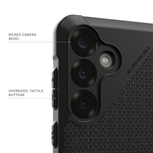 UAG รุ่น Metropolis LT with Magnetic - เคส Galaxy S25 Plus - สี Kevlar Black