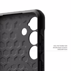 UAG รุ่น Metropolis LT with Magnetic - เคส Galaxy S25 Plus - สี Kevlar Black - Image 10