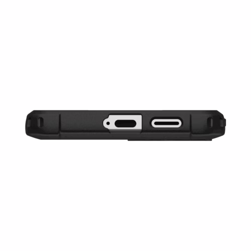 UAG รุ่น Metropolis LT with Magnetic - เคส Galaxy S25 Ultra - สี Kevlar Black