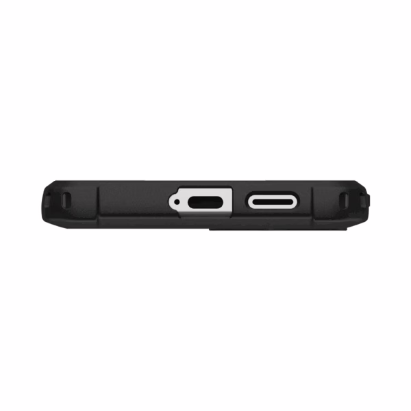 UAG รุ่น Metropolis LT with Magnetic - เคส Galaxy S25 Plus - สี Kevlar Black