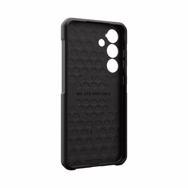 UAG รุ่น Metropolis LT with Magnetic - เคส Galaxy S25 Plus - สี Kevlar Black