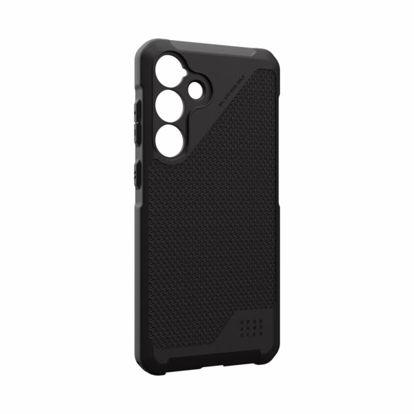 UAG รุ่น Metropolis LT with Magnetic - เคส Galaxy S25 Plus - สี Kevlar Black
