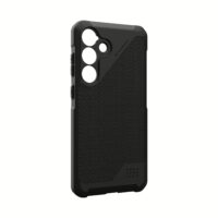 UAG รุ่น Metropolis LT with Magnetic - เคส Galaxy S25 Plus - สี Kevlar Black