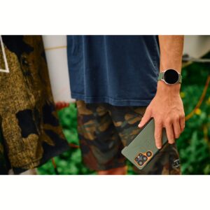 UAG รุ่น Civilian with Magnetic - เคส Galaxy S25 Ultra - สี Black