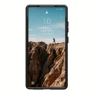 UAG รุ่น Civilian with Magnetic - เคส Galaxy S25 Ultra - สี Black
